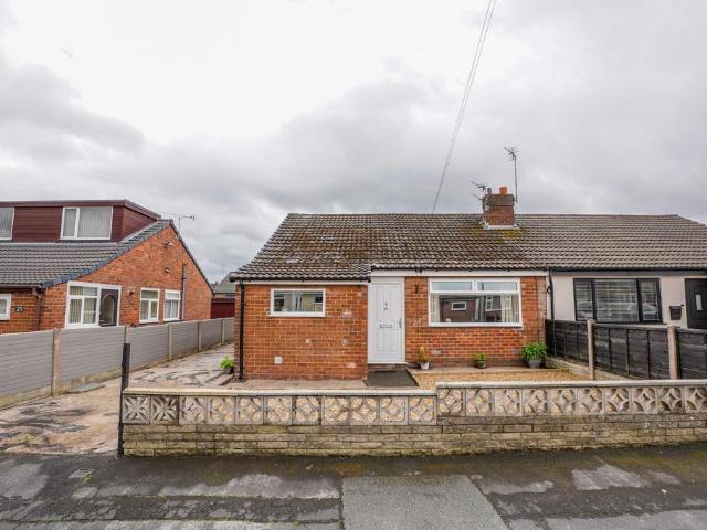 Bungalow for sale in Hindley Green, Wigan