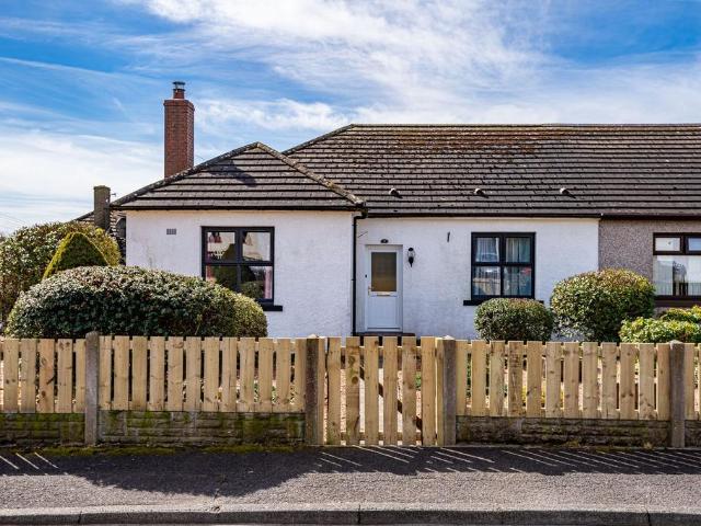 Bungalow for sale in Kirtlebridge, Scotland