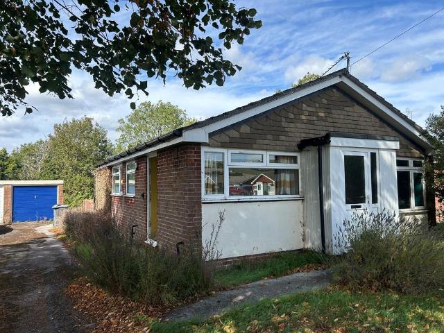 Bungalow for sale in Market Lavington, Easterton