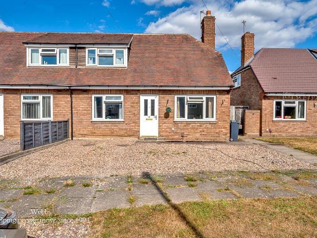 Bungalow for sale in Aldridge, West Midlands