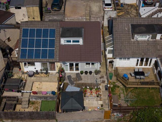 Bungalow for sale in Penygarn, Griffithstown