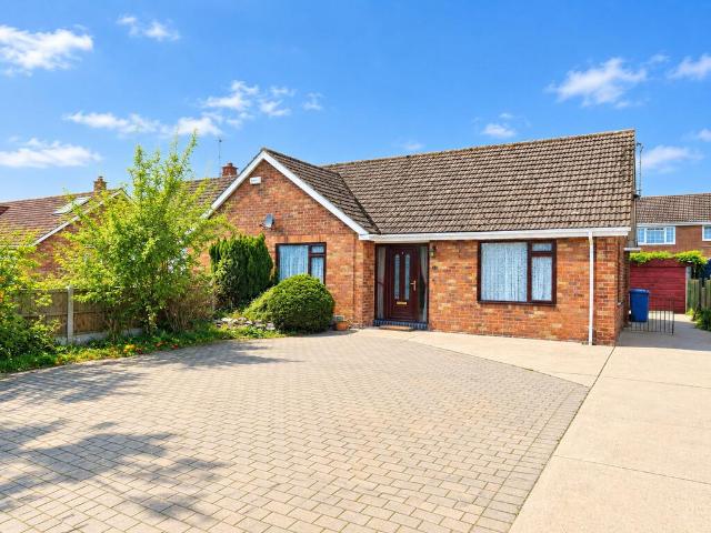Bungalow for sale in North Howden, East Riding Of Yorkshire