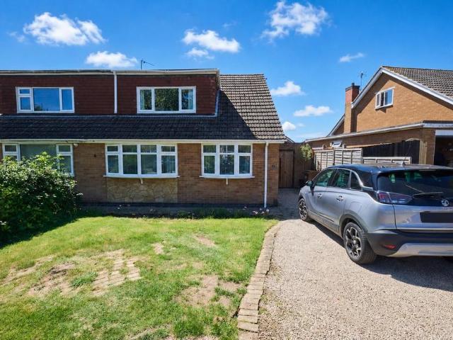 Bungalow for sale in Tilton, Barton