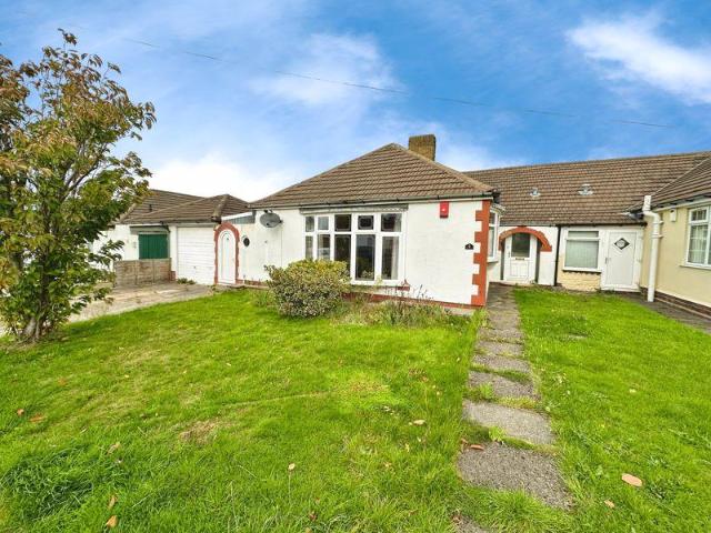 Bungalow for sale in Aldridge, West Midlands