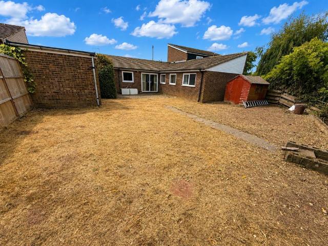 Bungalow for sale in Peterchurch, Herefordshire