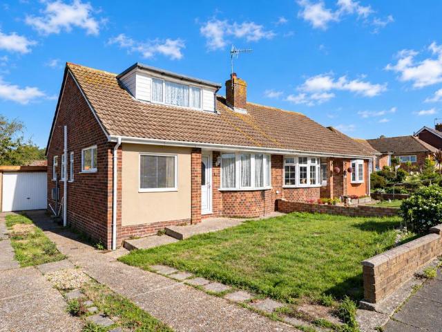 Bungalow for sale in St Leonards, Hastings