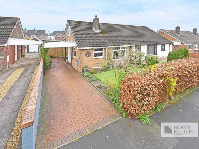 Bungalow for sale in Kingsley Moor, Staffordshire