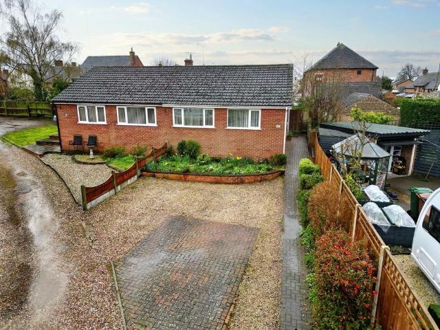 Bungalow for sale in Hilton CP, South Derbyshire