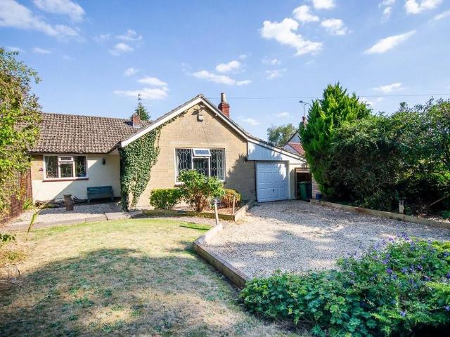 Bungalow for sale in Winterbourne, South Gloucestershire