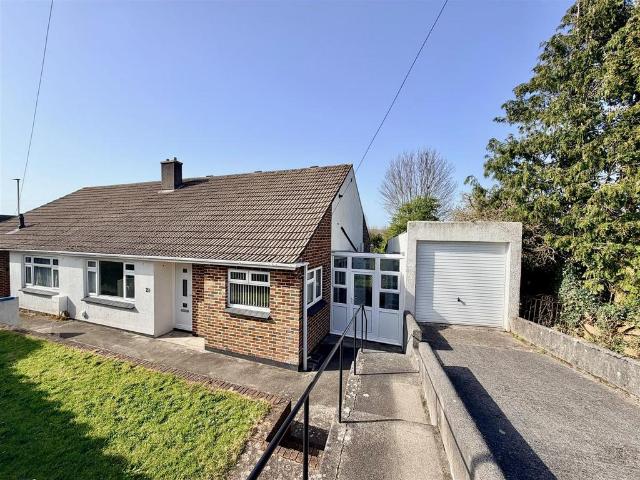 Bungalow for sale in Goosewell, Mount Wise