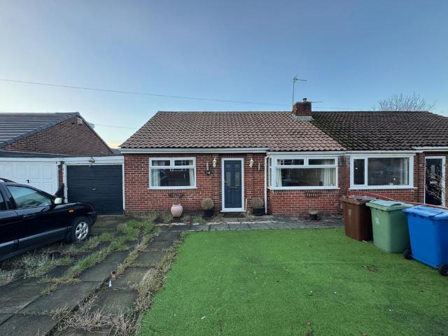 Bungalow for sale in Hindley Green, Wigan