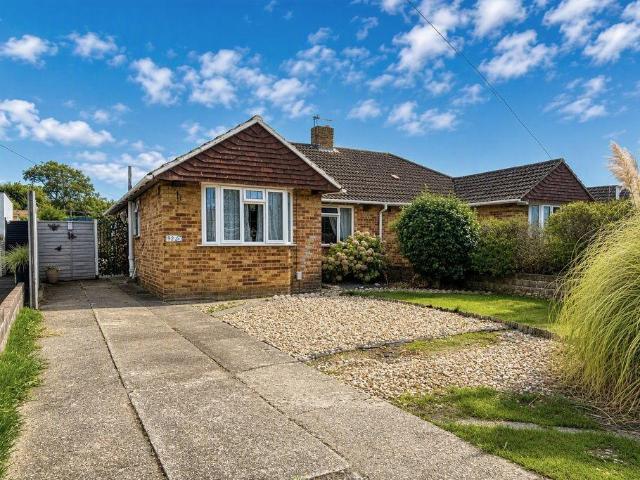 Bungalow for sale in Fareham, Hampshire