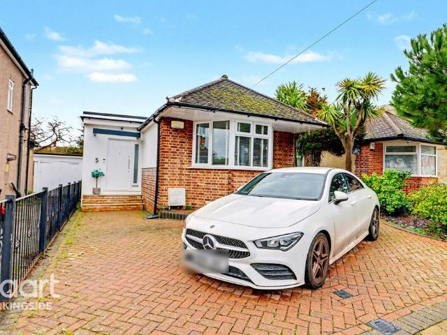 Bungalow for sale in Clayhall, Greater London