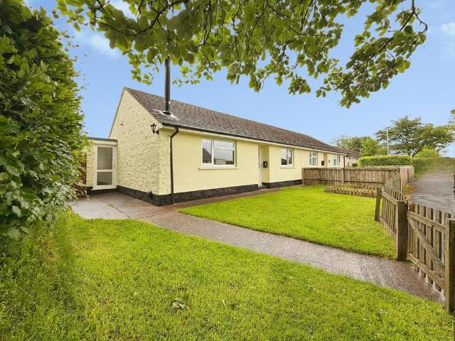 Bungalow for sale in Cutcombe, Somerset