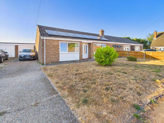 Bungalow for sale in Chedburgh, Suffolk
