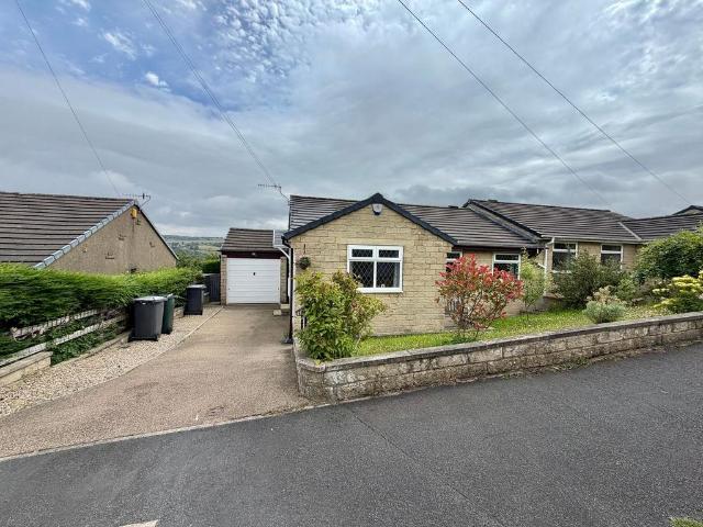 Bungalow for sale in Exley Head, Keighley