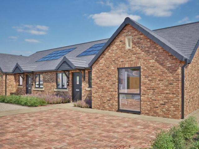 Bungalow for sale in Barmby Moor