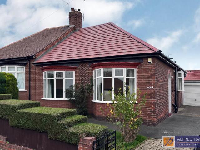 Bungalow for sale in Barnes, Sunderland
