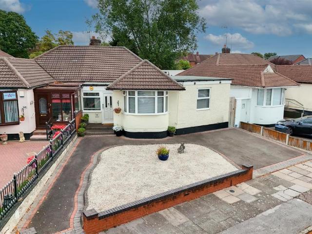 Bungalow for sale in West Midlands