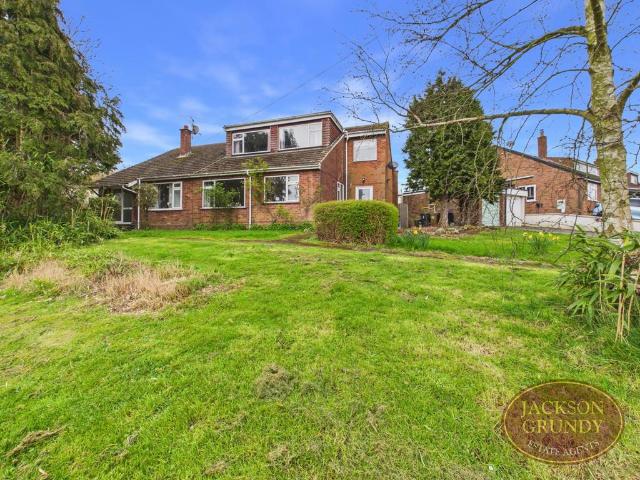 Bungalow for sale in Kilsby, Northamptonshire