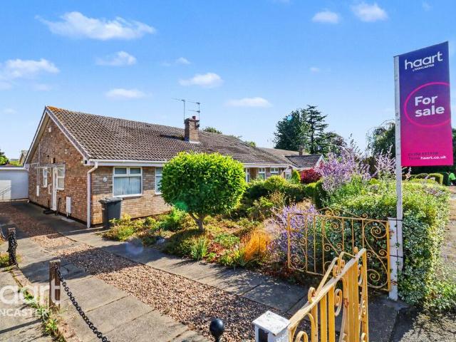 Bungalow for sale in Armthorpe, South Yorkshire