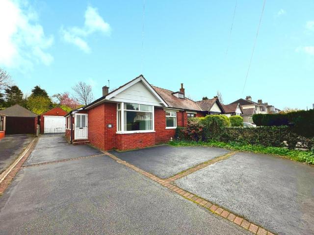 Bungalow for sale in Bare, Lancashire