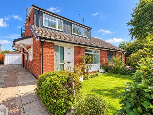 Bungalow for sale in Tottington, Bury