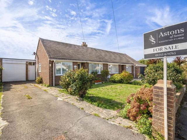 Bungalow for sale in East Wittering, Chichester