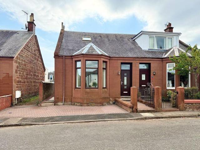 Bungalow for sale in Prestwick