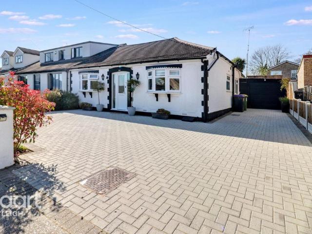 Bungalow for sale in Barling, Isle Of Man