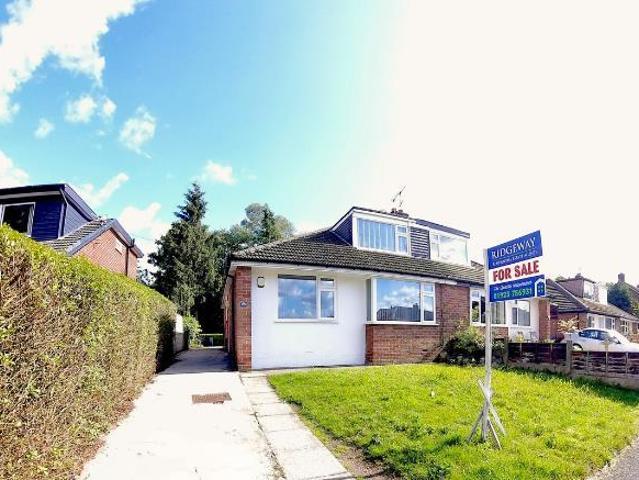 Bungalow for sale in Warrington