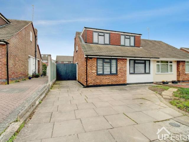 Bungalow for sale in Mount Nod, Allesley