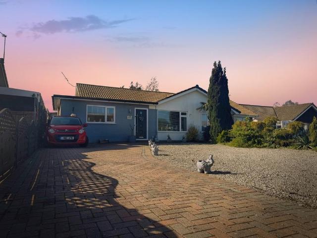 Bungalow for sale in West Moors, Ferndown