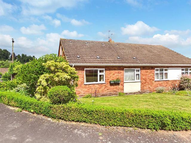 Bungalow for sale in Kinver, South Staffordshire