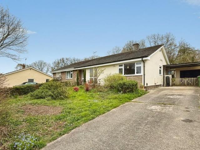 Bungalow for sale in Tascroft Rise, Warminster
