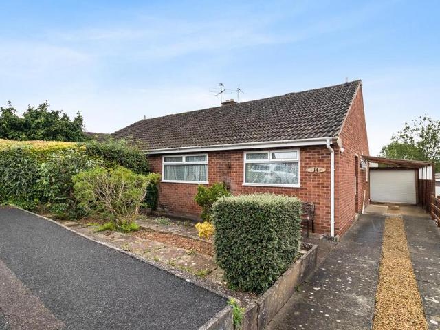 Bungalow for sale in Ledbury, Isle Of Man