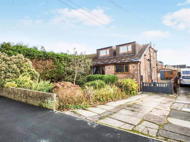 Bungalow for sale in Queensbury, West Yorkshire