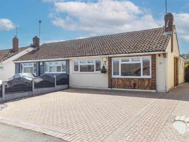 Bungalow for sale in Chelmsford, Essex