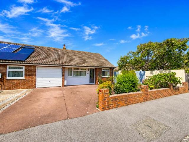 Bungalow for sale in Folkestone, Kent