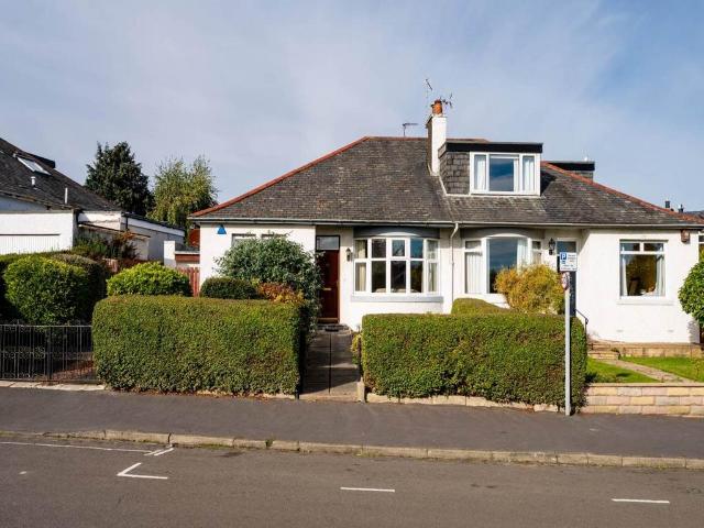 Bungalow for sale in Comely Bank, City of Edinburgh