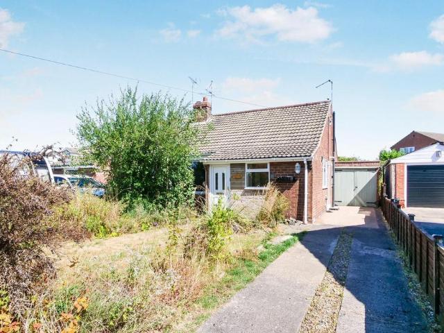 Bungalow for sale in High Field, York