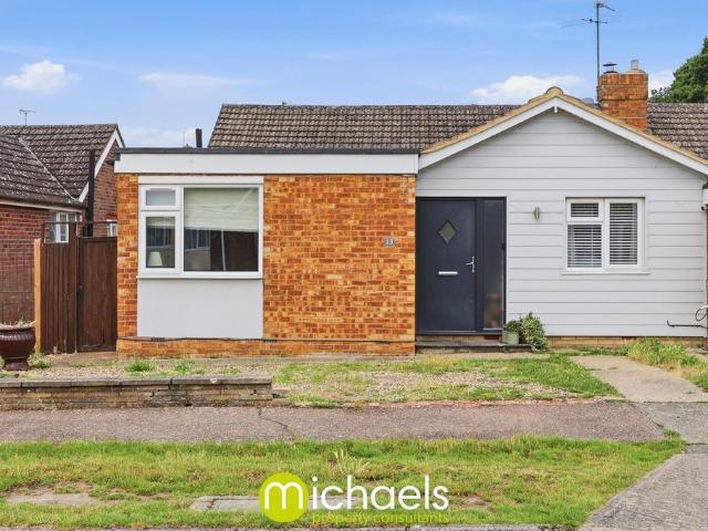 Bungalow for sale in Greenstead, Colchester