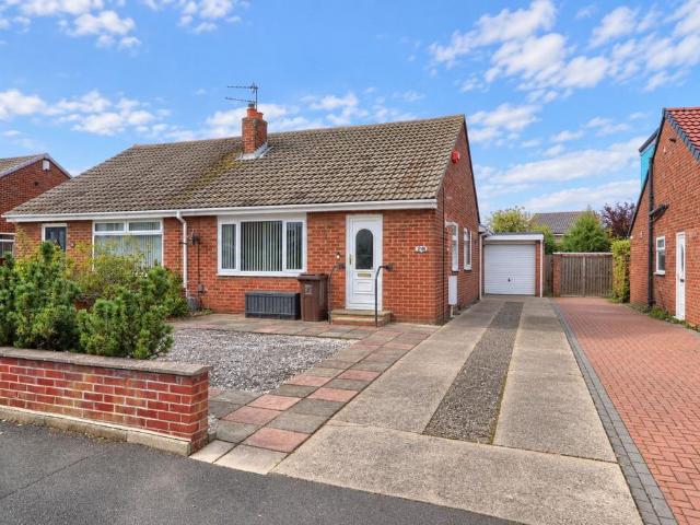 Bungalow for sale in Rimswell, Stockton-on-tees