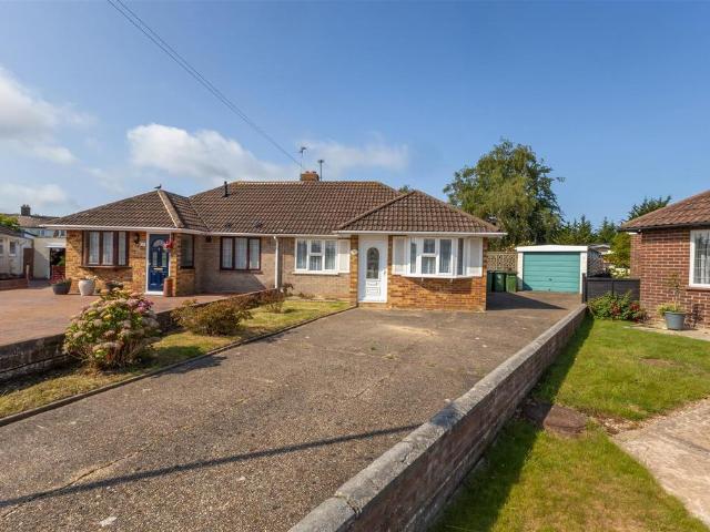 Bungalow for sale in Fareham, Isle Of Man