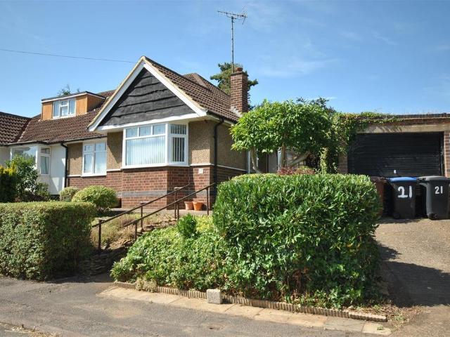 Bungalow for sale in Northampton, Northamptonshire