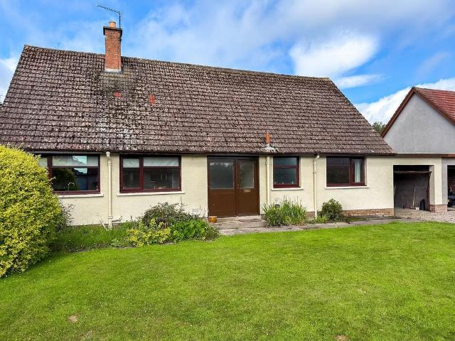 Bungalow for sale in Evelix, Scotland