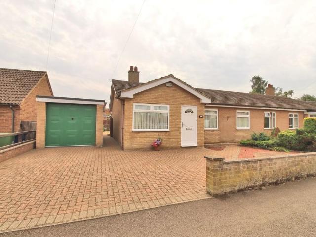 Bungalow for sale in Arrington, Cambridgeshire