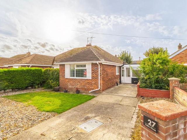 Bungalow for sale in Caister-on-Sea, Great Yarmouth