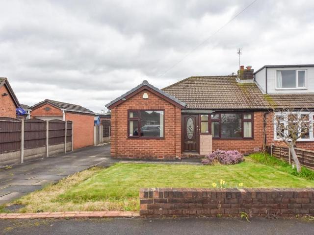 Bungalow for sale in Hindley Green, Wigan