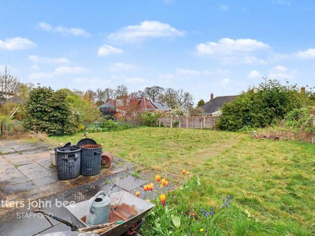 Bungalow for sale in Baswich, Staffordshire